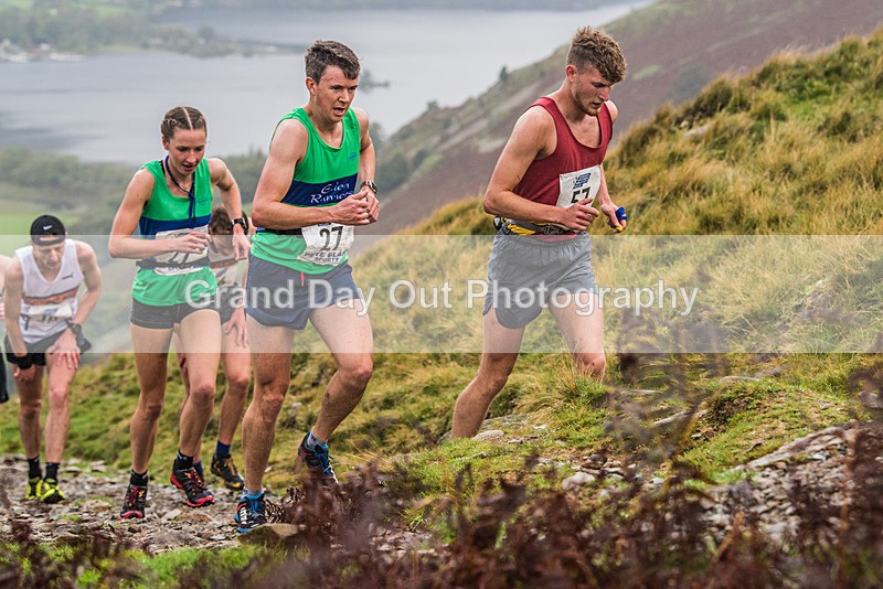 HBMR Leg 1-55 - Hodgson Brothers Mountain Relay - Leg 1 Sunday 1st October 2023