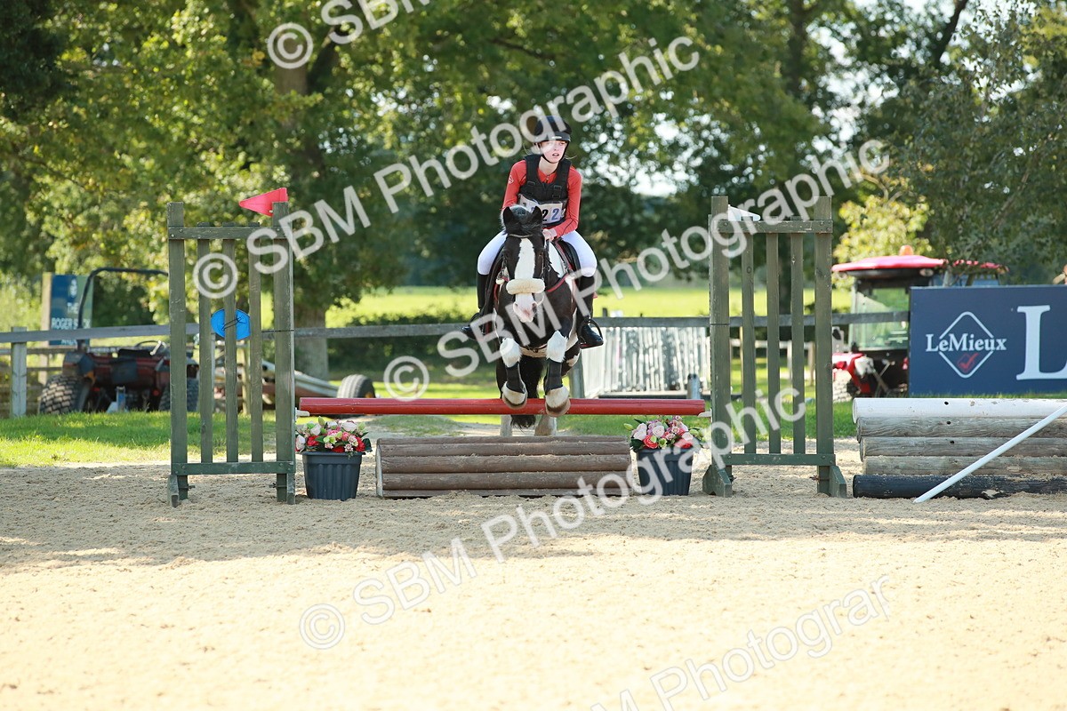 SBM_23248 - E11 - Eventers Challenge 60cm Championship