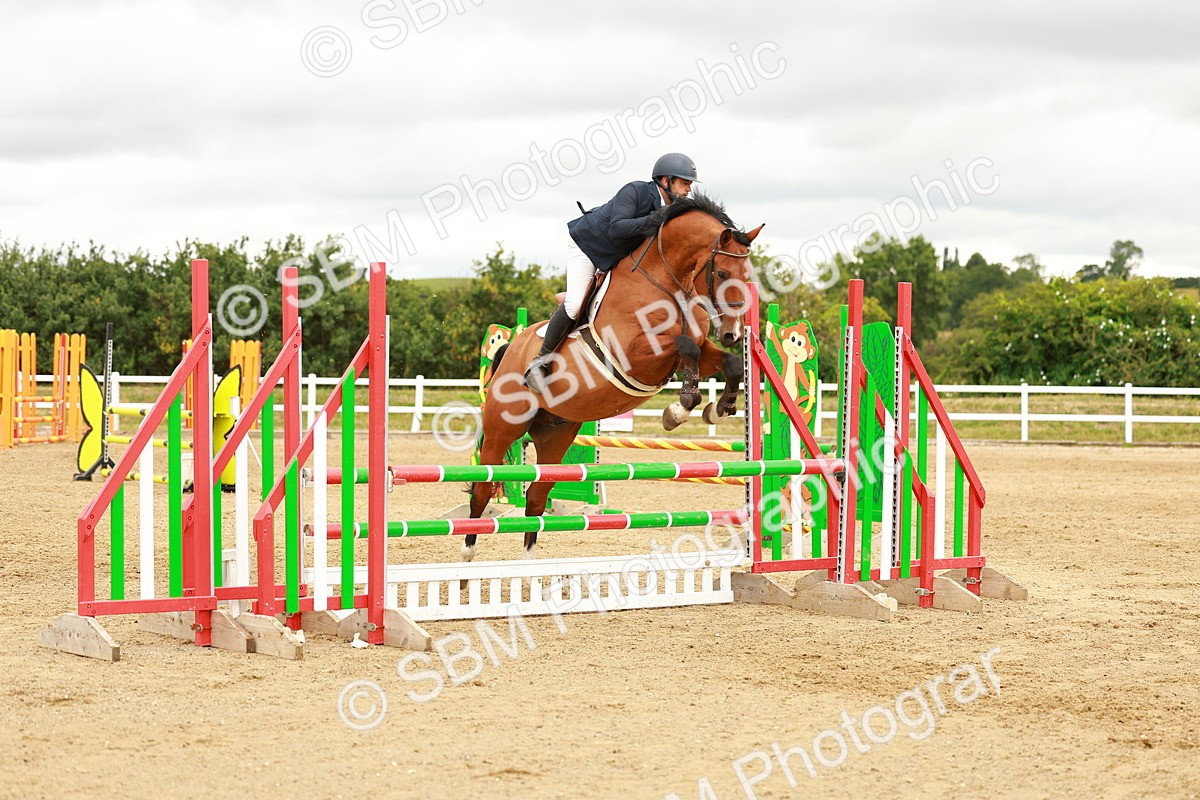 SBM_001778 - Class 9 - Senior British Novice - 90cm
