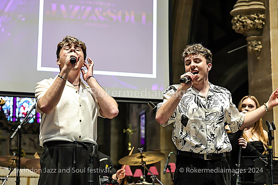 Soul 2024-50 - Swindon Jazz & Soul Festival 2024