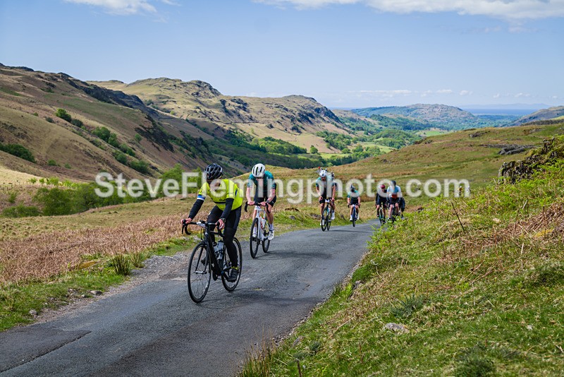 121617 - Hardknott Pass Camera 1 12.00-13.00