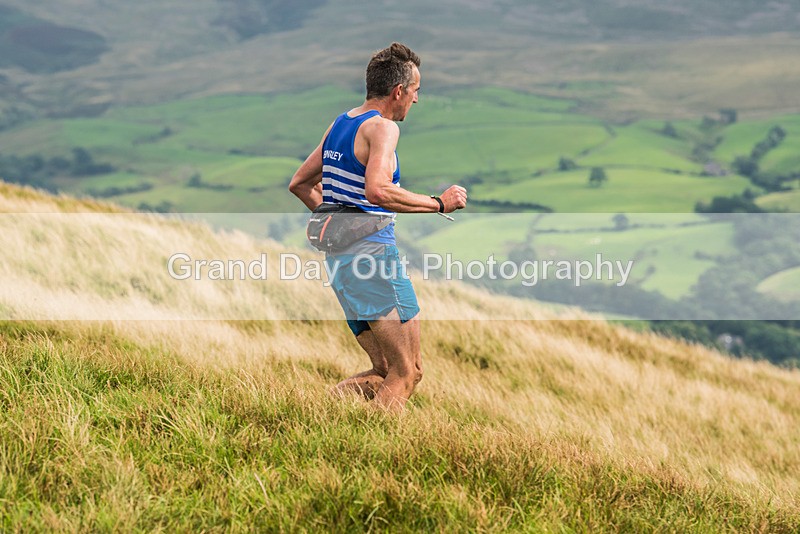 Sedbergh -1044 - Sedbergh Hills Fell Race Sunday 20th August 2023