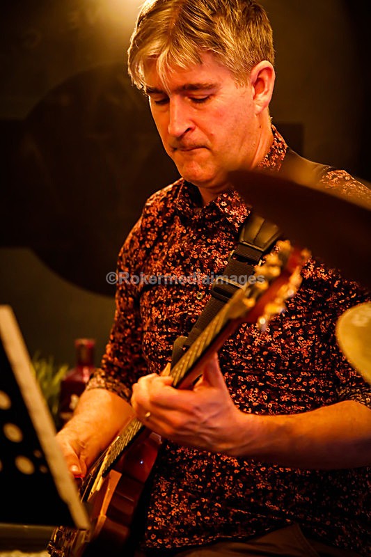  - Jonny Henderson Trio