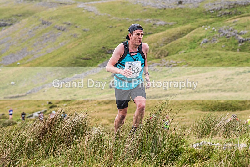 Ingleborough-275 - Ingleborough Mountain Race Saturday 15th July 2023