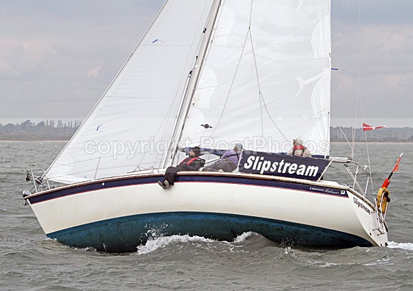 100515 SLIPSTREAM IMG_0801 - Sailboats - monohull