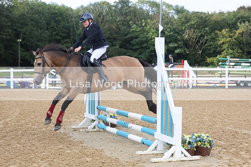 3E7A7468 - Class 1: 60cm Junior