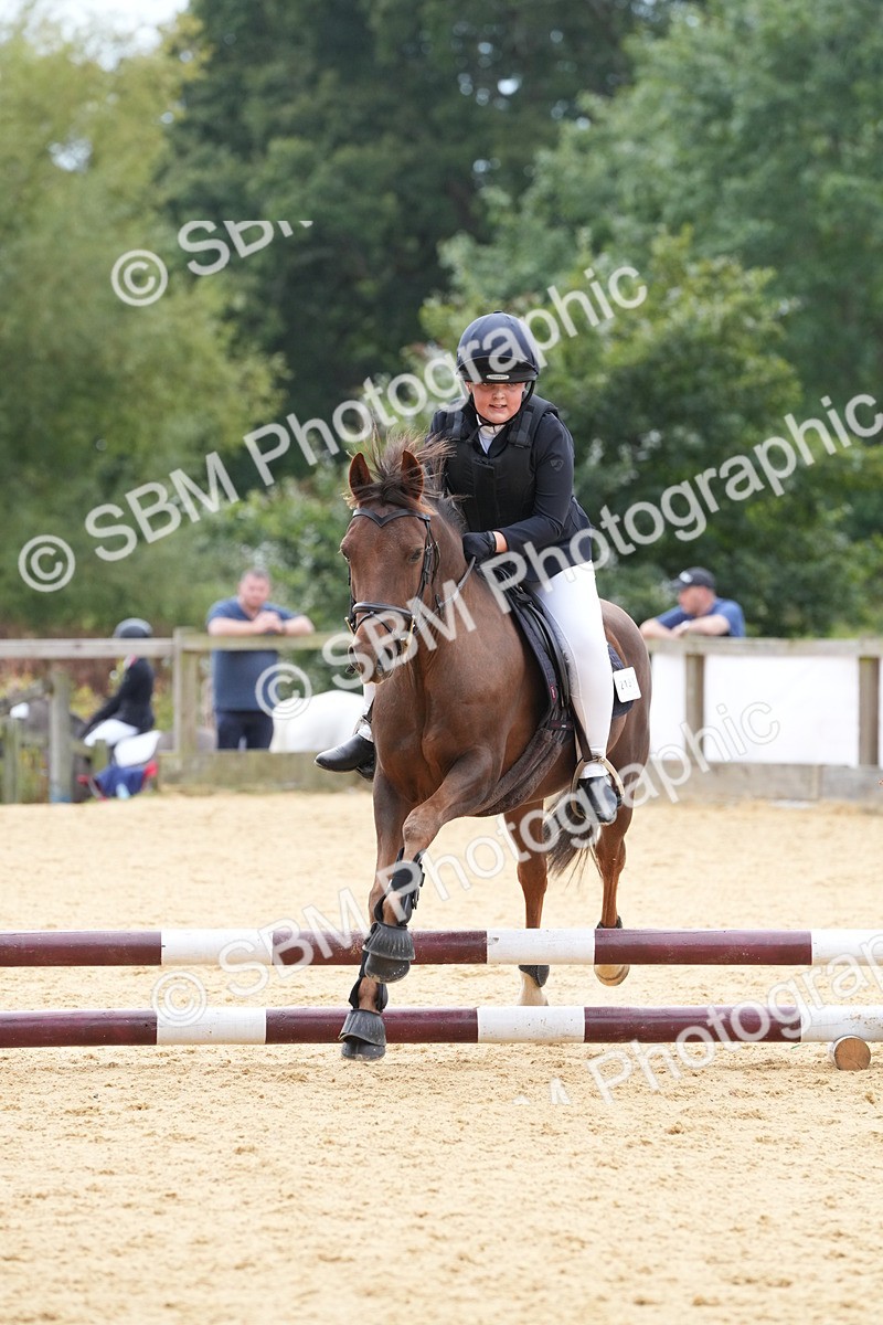 SBM_70705 - J3 - Mini Tour Junior Pony 40cm Championship
