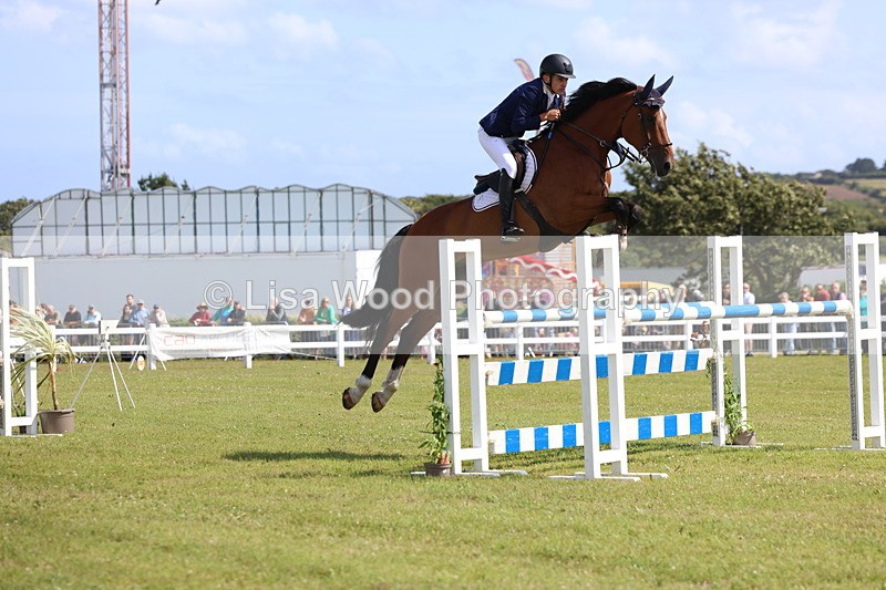 3E7A3258 - Class A: Showjumping Senior Open 1.25