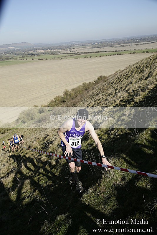 PVT 240219 1101 - The Terminator Race - Pewsey Vale - 24/02/19