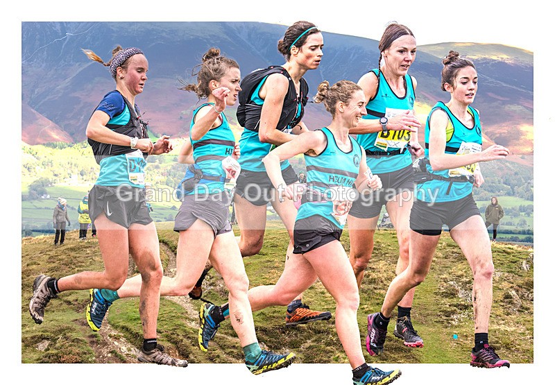 Helm Hill 2023 - Race Montages