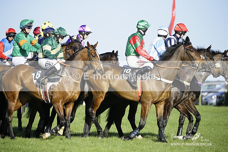 PtP 300122 10 - South Dorset Hunt - Point-to-Point Races 30/01/2022
