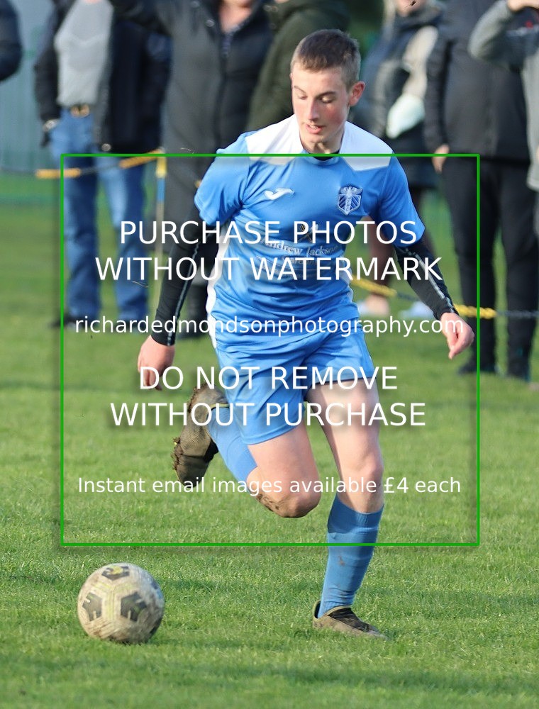 IMG_9417 - Wattsfield Under 13's vs Marsh United Under 13's (17/4/24)
