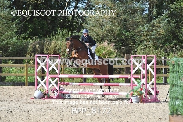 BPP_8172 - CLASS 33 SUN 2ND ROUND Equiyd 0.85m Amateur Championship Qualifier