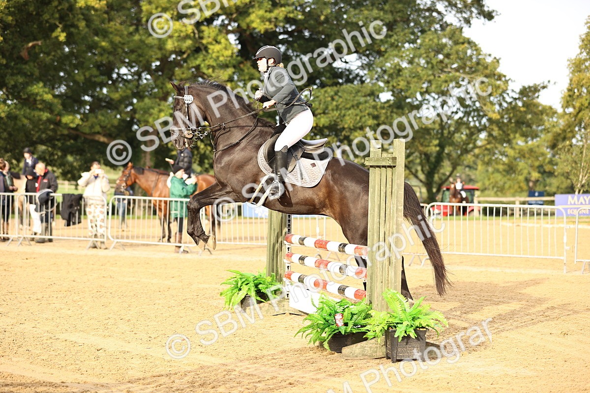 SBM_55155 - J62 - Clear Round 90cm