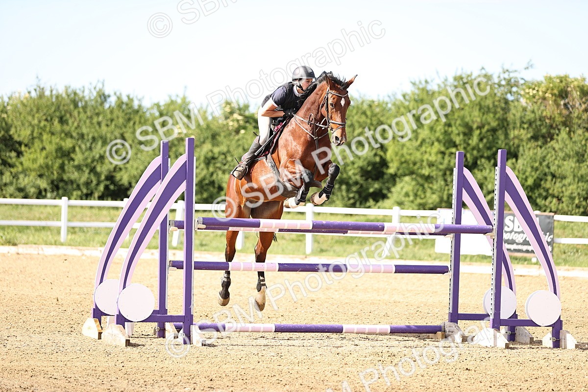 SBM_002954 - Class 5 - Senior Foxhunter - 1.20m