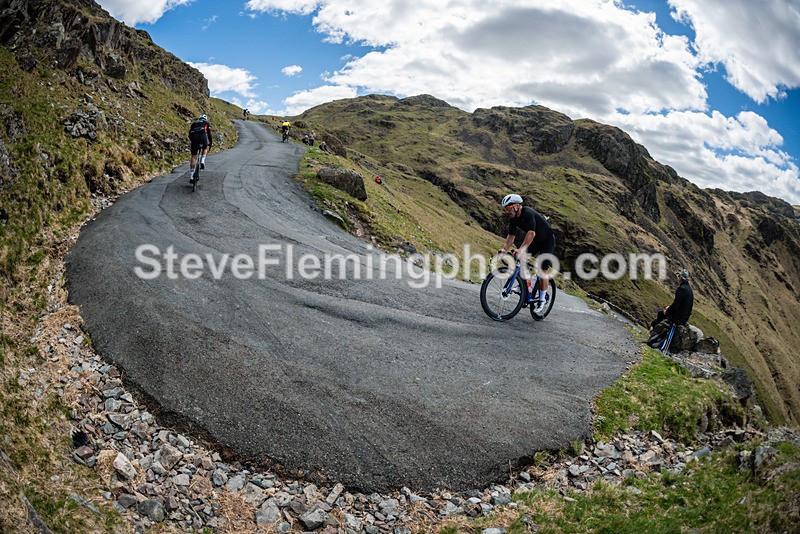 114411 - Hardknott Hairpin 11.00 - 12.00