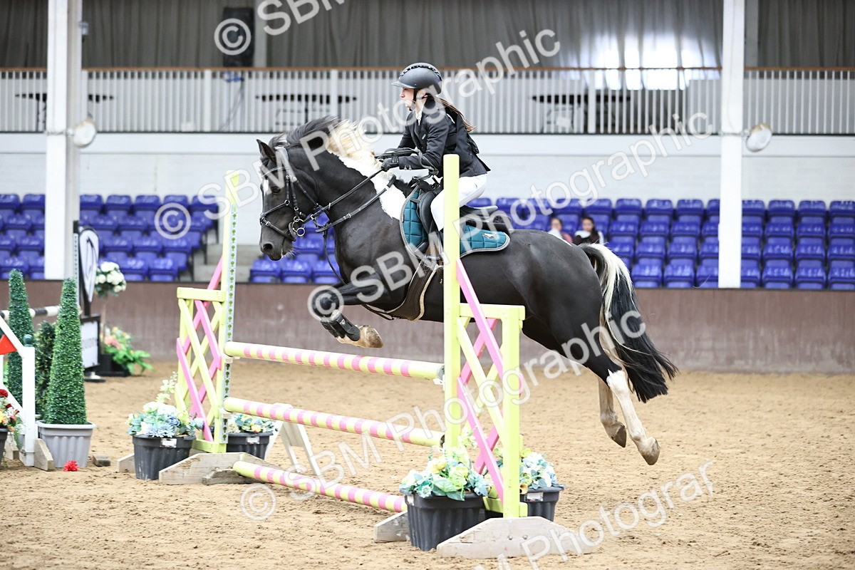 SBM_002255 - Class 11 - Pony Discovery - 90cm Open