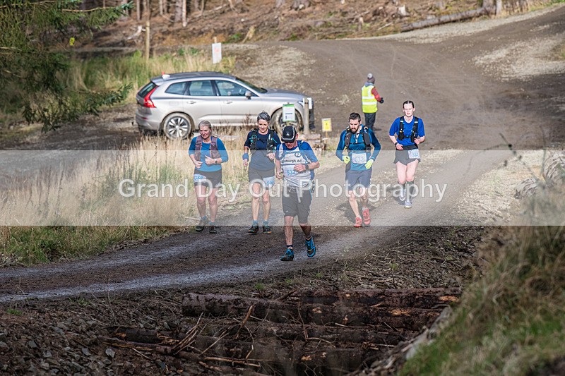 Glentress 21  10K-1527 - High Terrain Events Glentress 21 & 10K Trail Races Saturday 16th November 2024
