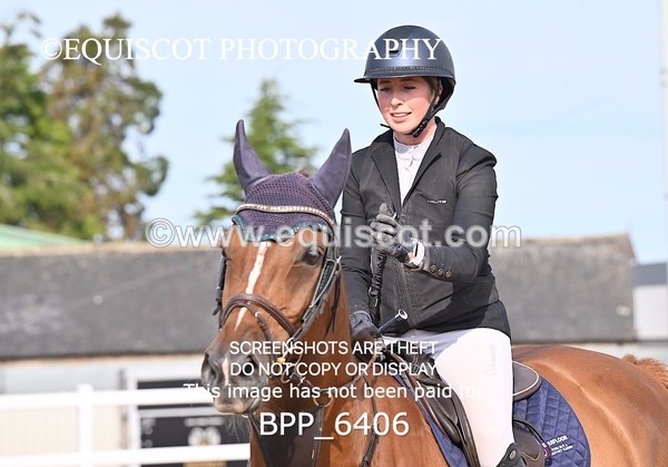 BPP_6406 - CLASS 12 FRI Redpost Equestrian Senior Foxhunter/1.20m Open