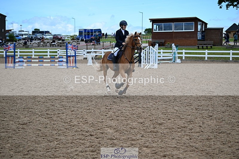 240608A-125015-00993 - Cls 9 Pony BN Jump Off and Presentations