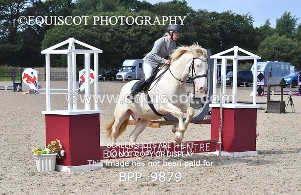 BPP_9879 - CLASS 3 Derby Show Jumping 40CM