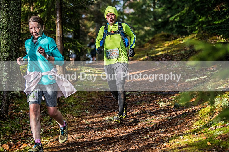 Glentress-1566 - High Terrain Events Glentress Winter Trail half Marathon & 10K Trail Run Saturday 19th November 2022