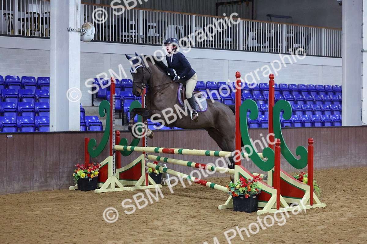 SBM_000504 - Class 13 - Equissage Pulse Senior British Novice/ 90cm Open - First Round (0.90m)