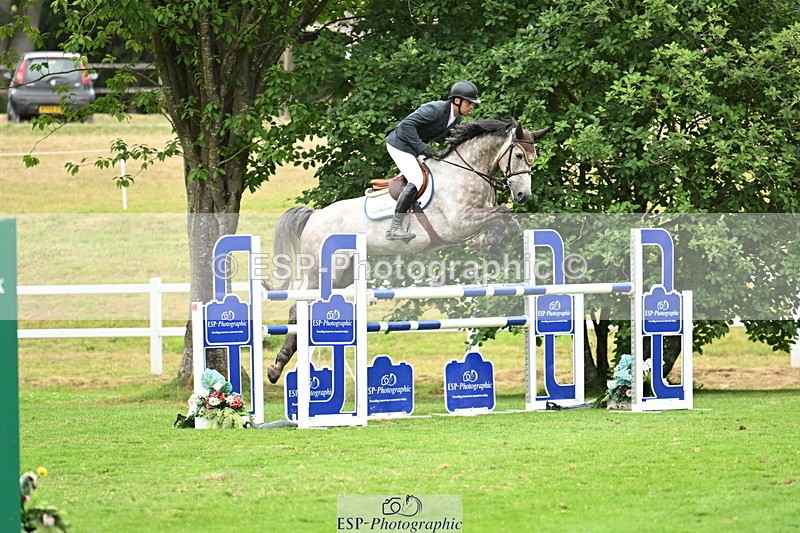 250705A-122730-14686 - Cls 30 Snr Foxhunter 2nd Round