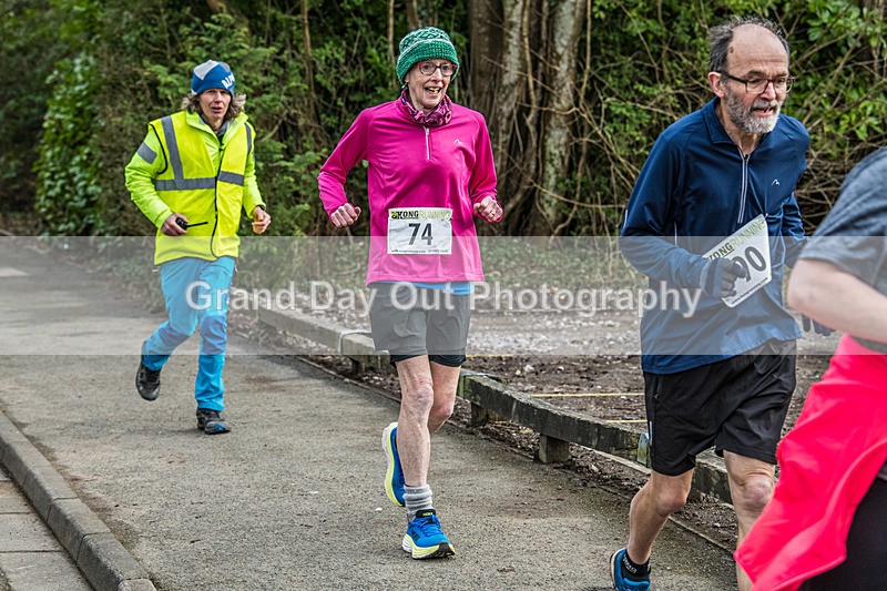 St Herberts 10K-209 - St Herberts School Festival of Running 10K Road Race Saturday 1st March 2025