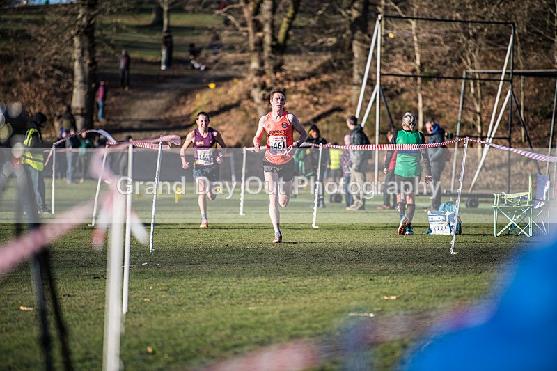 Cumbria XC-1084 - Cumbria Cross Country Championships (Junior & Senior Races) Saturday 3rd January 2026