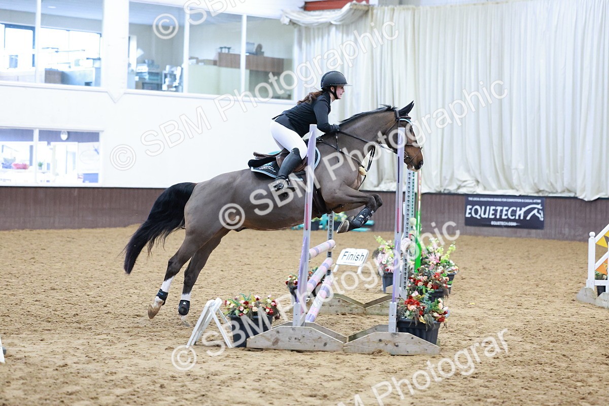 SBM_002927 - Class 9 - Equissage Pulse Senior BritiNovice/ 90cm Open