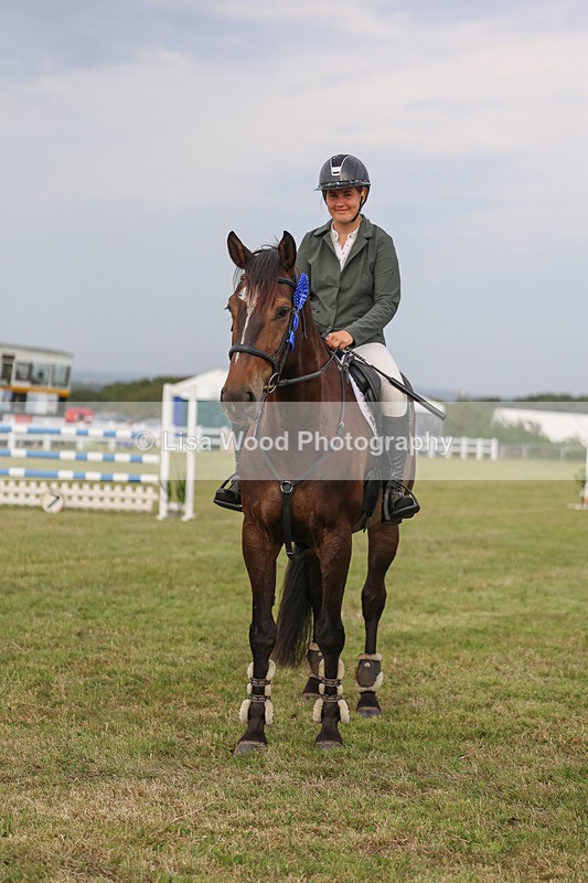 3E7A1175 - Class D: Showjumping Senior Newcomers/1.10m open