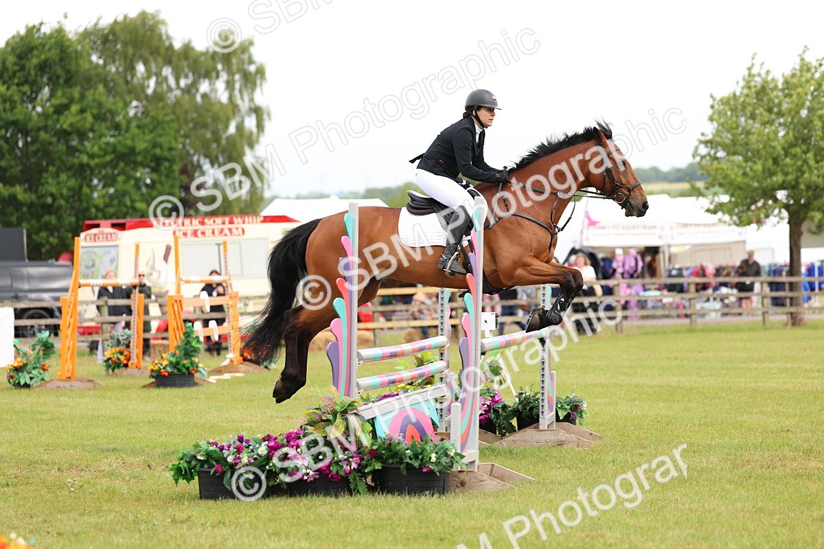 SBM_11771 - Class 205 - Tarmac Senior 1m Open