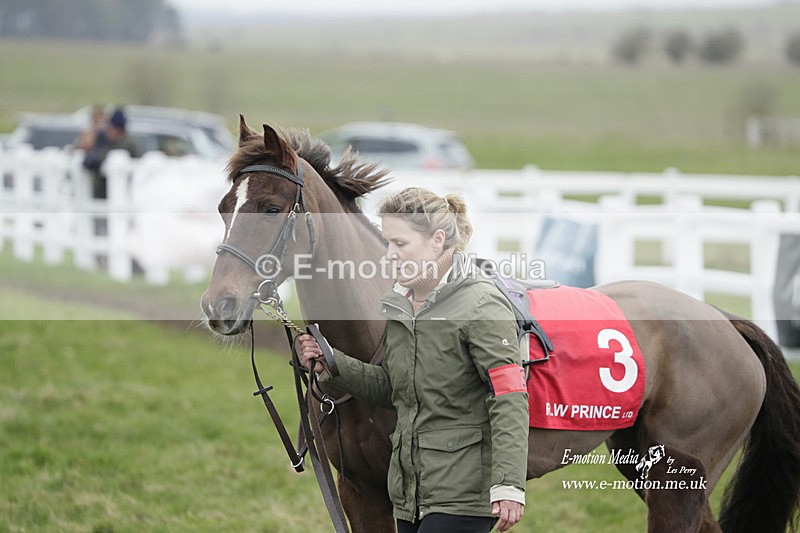 PtP 260323 0960 - New Forest Hounds Point-to-Point Larkhill 26/03/23