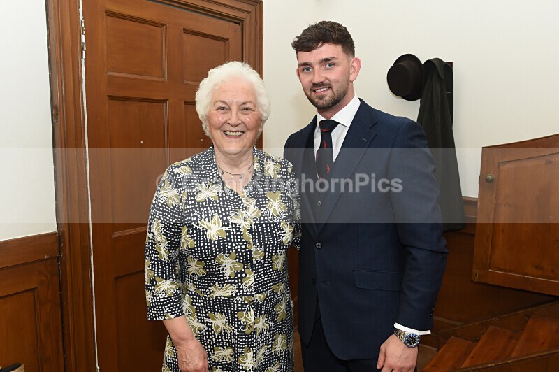 009 - Selkirk Appointment Night 2026