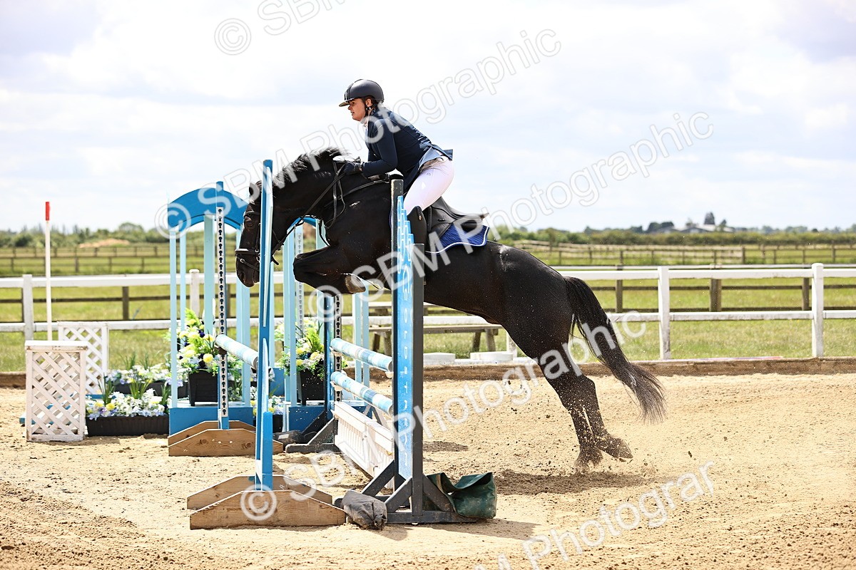 SBM_007928 - Class 3 - 90cm showjumping