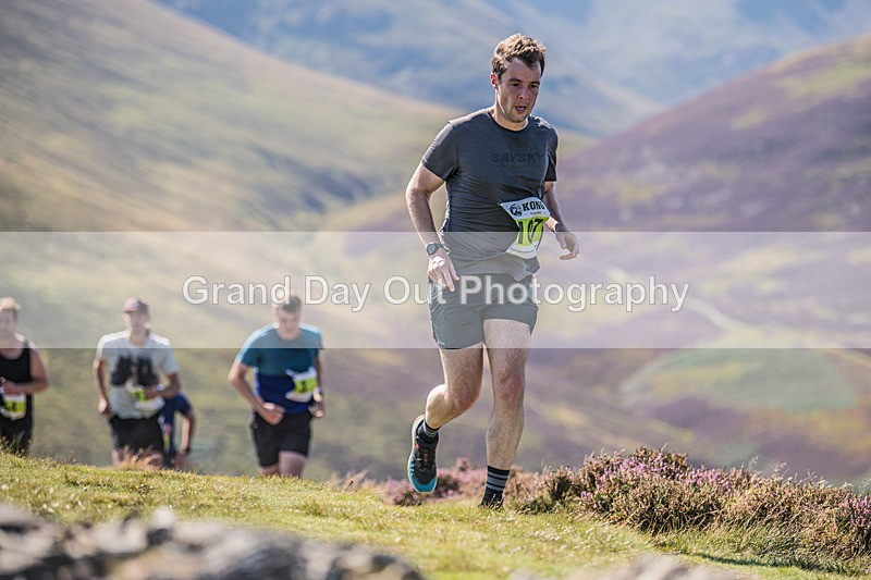 Barrow -219 - Barrow Fell Race, Monday 25th August 2025
