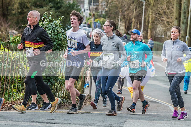 St Herberts 10K-68 - St Herberts School Festival of Running 10K Road Race Saturday 1st March 2025