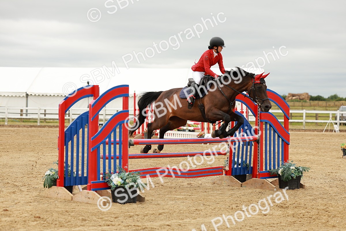 SBM_006289 - Class 1 - Senior British Novice - 90cm Open