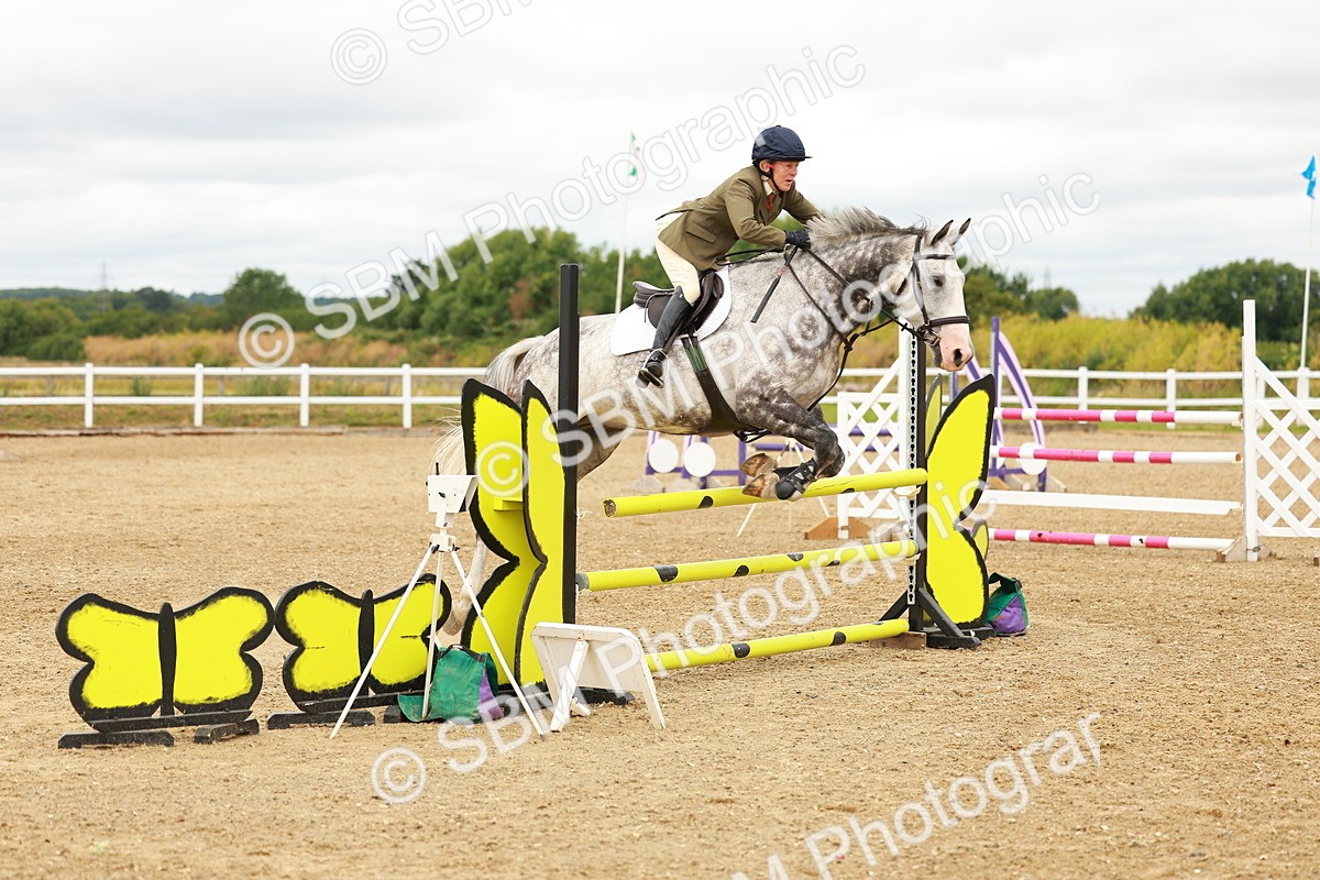 SBM_001803 - Class 9 - Senior British Novice - 90cm