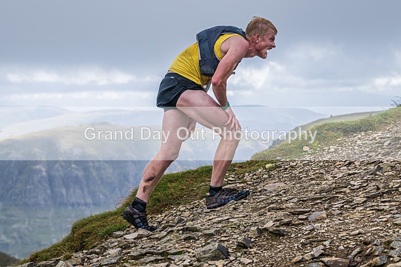 Grisedale HS-27 - Grisedale Horseshoe Fell Race Saturday 5th September 2026