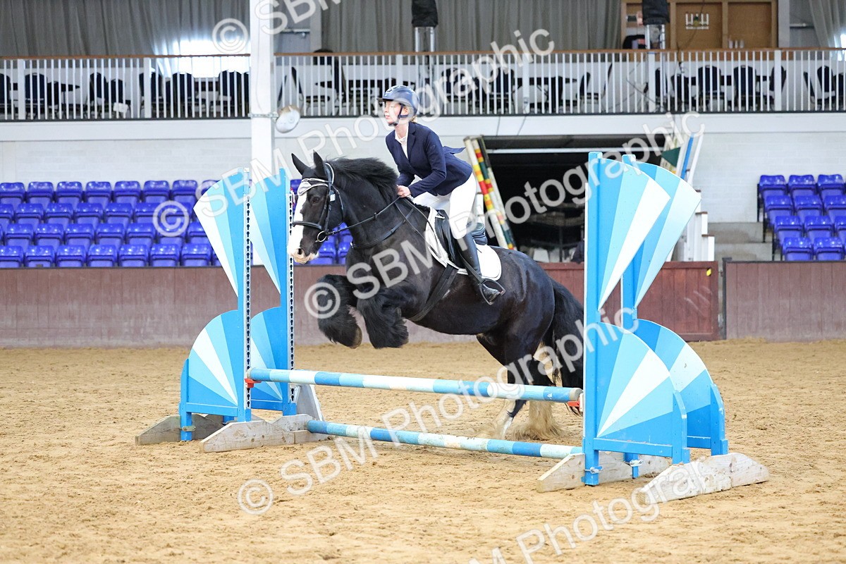 SBM_000425 - Class 2 - Show Jumping 60cm