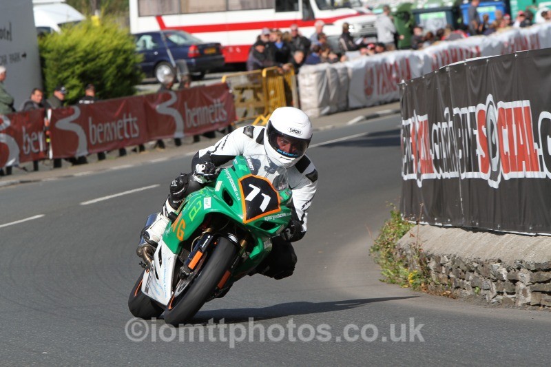  - Mylchreests Junior Manx Grand Prix