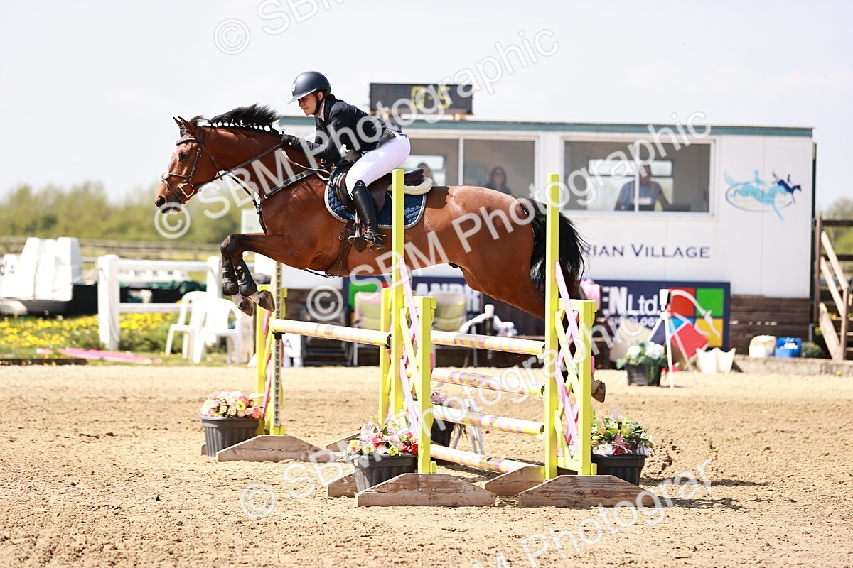  - Class 23 - Senior 1.05m