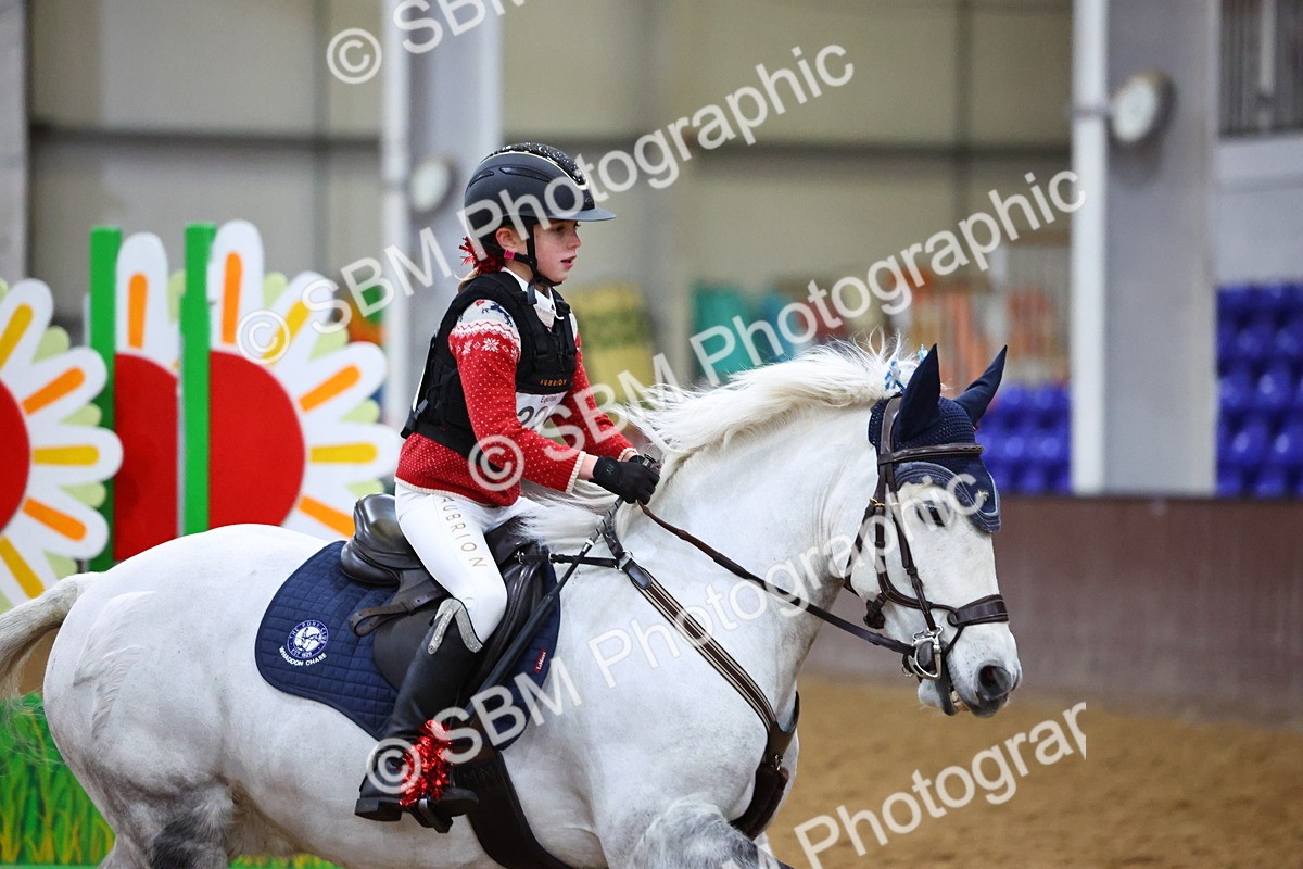 SBM_001797 - Class 4 - Festive Fences - 70cm