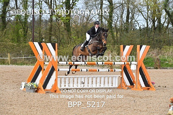 BPP_5217 - CLASS 19 SUN Senior Foxhunter/ 1.20m Open