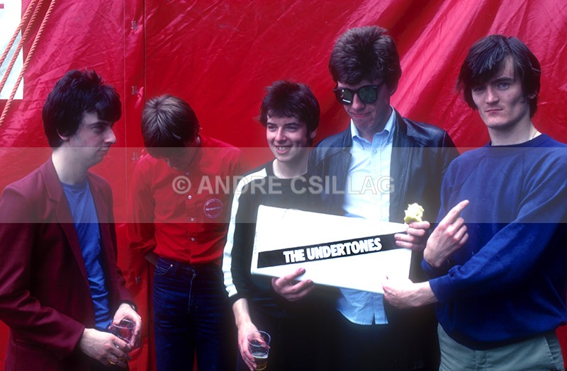 THE UNDERTONES - U..