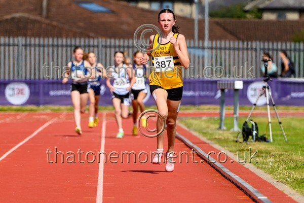 Age25SUN-928993 - Track Female Set One