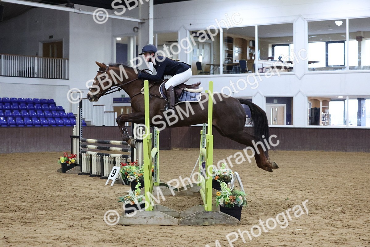 SBM_005242 - Class 20 - Senior British Novice - 90cm Open