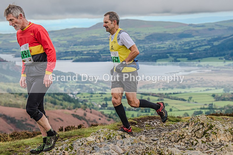 British Fell Relay-363 - British Fell & Hill Relay Championship Braithwaite Keswick Saturday 21st October 2023